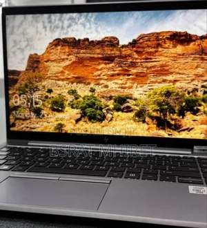 New Laptop HP ZBook 14 32GB Intel Core I7 SSD 1T