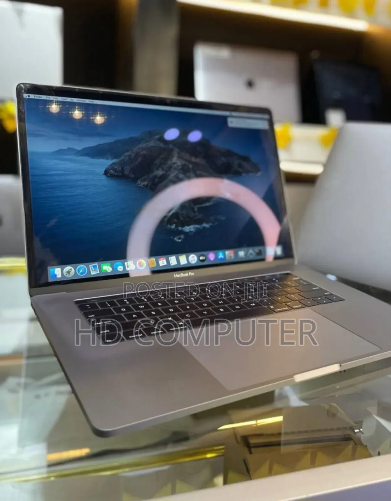 New Laptop Apple MacBook Pro 2019 32GB Intel Core I9 SSD 1T