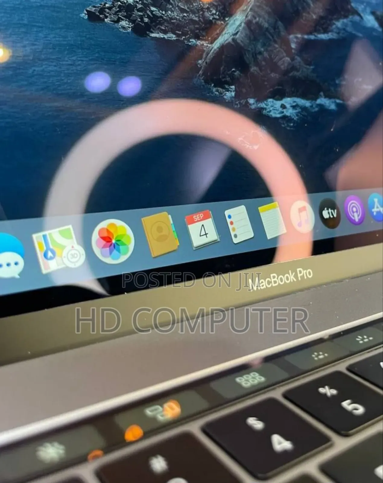 New Laptop Apple MacBook Pro 2019 32GB Intel Core I9 SSD 1T