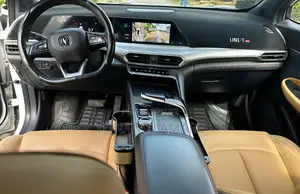 Changan UNI-T 2022 White