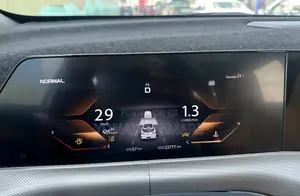 Changan UNI-T 2022 White