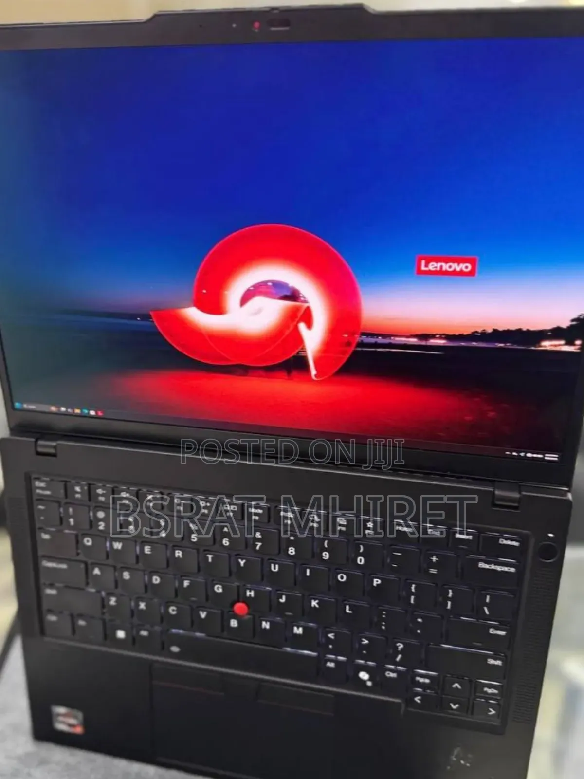 New Laptop Lenovo Thinkpad P14s 64GB AMD Ryzen 7 SSD 1T