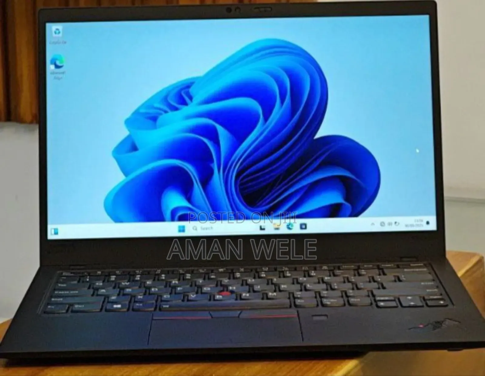 New Laptop Lenovo ThinkPad X1 Carbon 16GB Intel Core I7 SSD 512GB