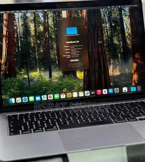 Photo - New Laptop Apple MacBook Air 2020 M1 8GB Intel Core i5 SSD 256GB