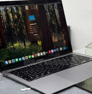 New Laptop Apple MacBook Air 2020 M1 8GB Intel Core i5 SSD 256GB