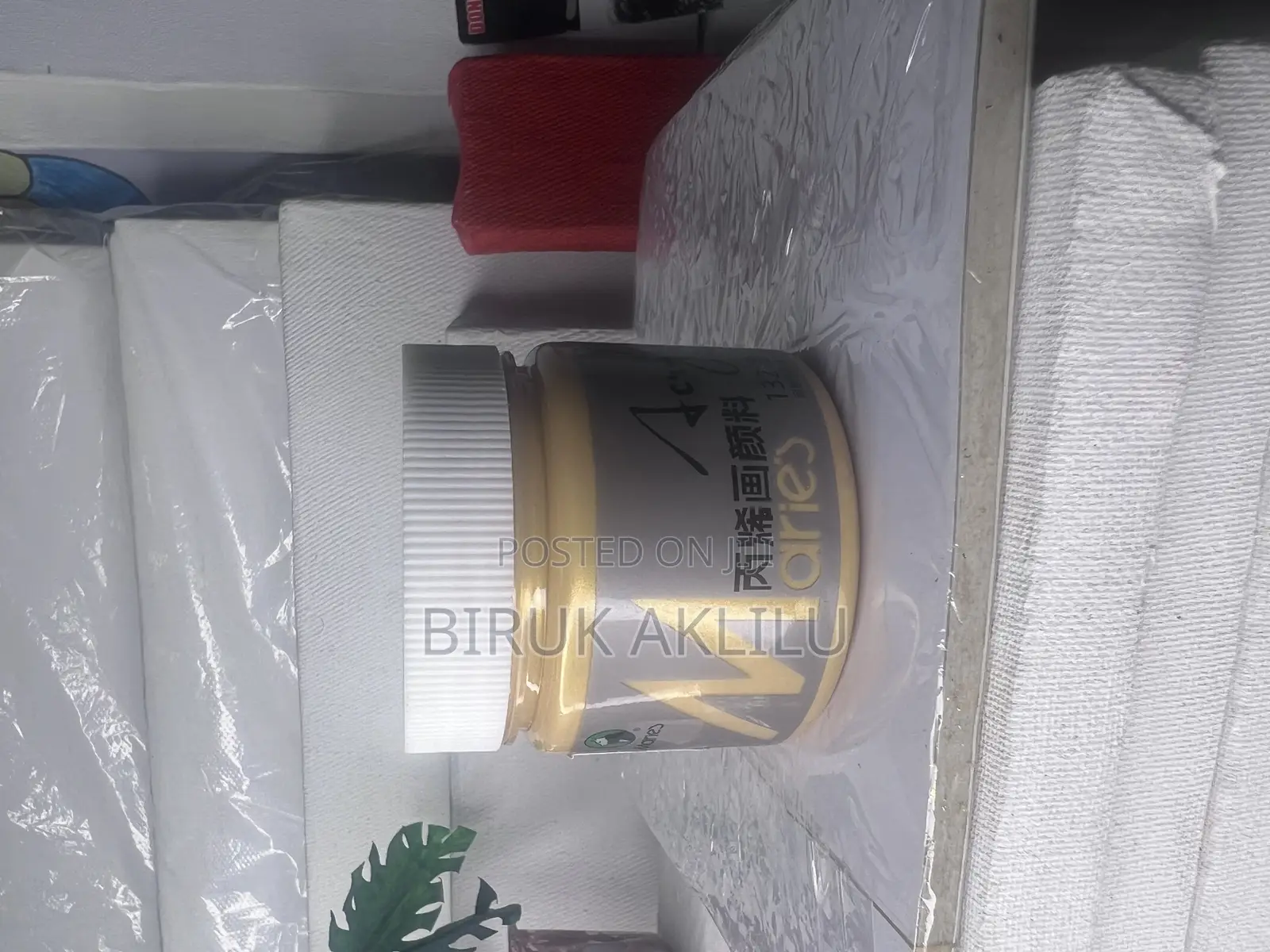 Golden Acrylic Paint 100ml