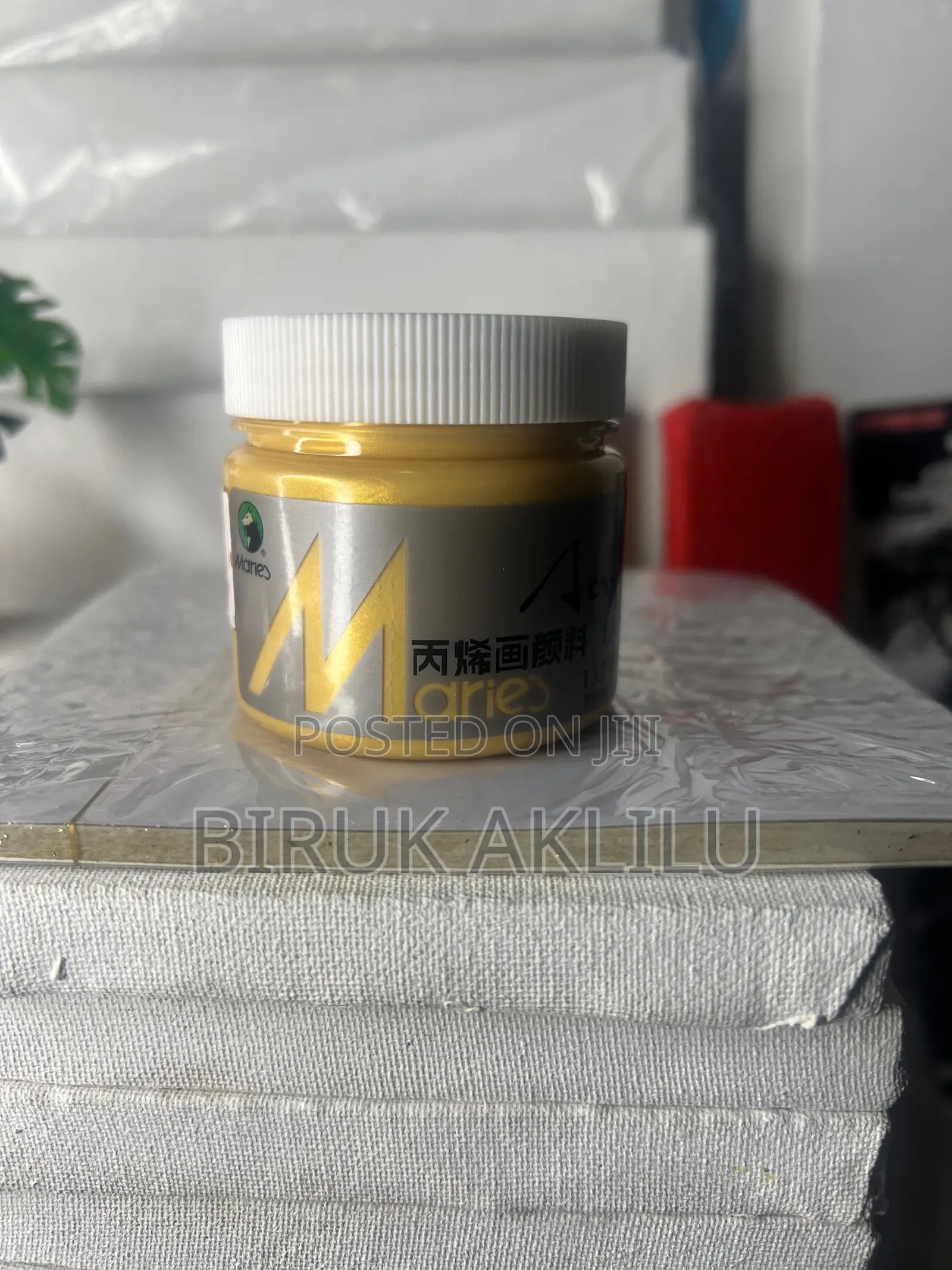 Golden Acrylic Paint 100ml