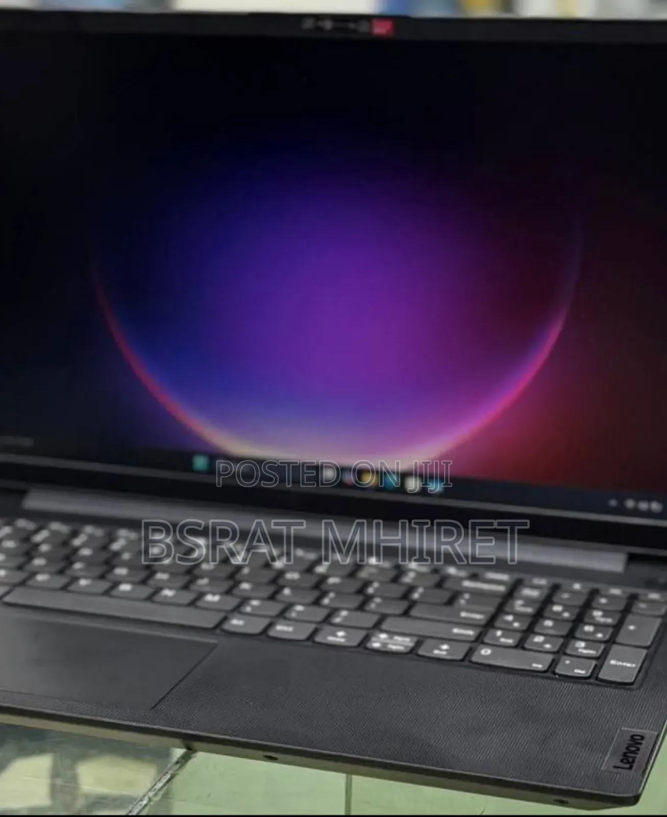 New Laptop Lenovo Ideapad 3 16GB Intel Core I5 SSD 1T