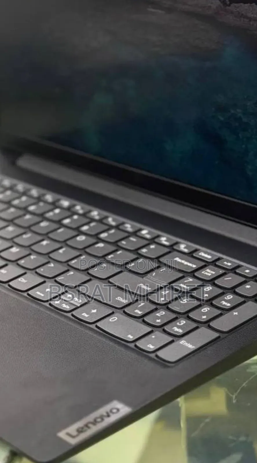 New Laptop Lenovo Ideapad 3 16GB Intel Core I5 SSD 1T