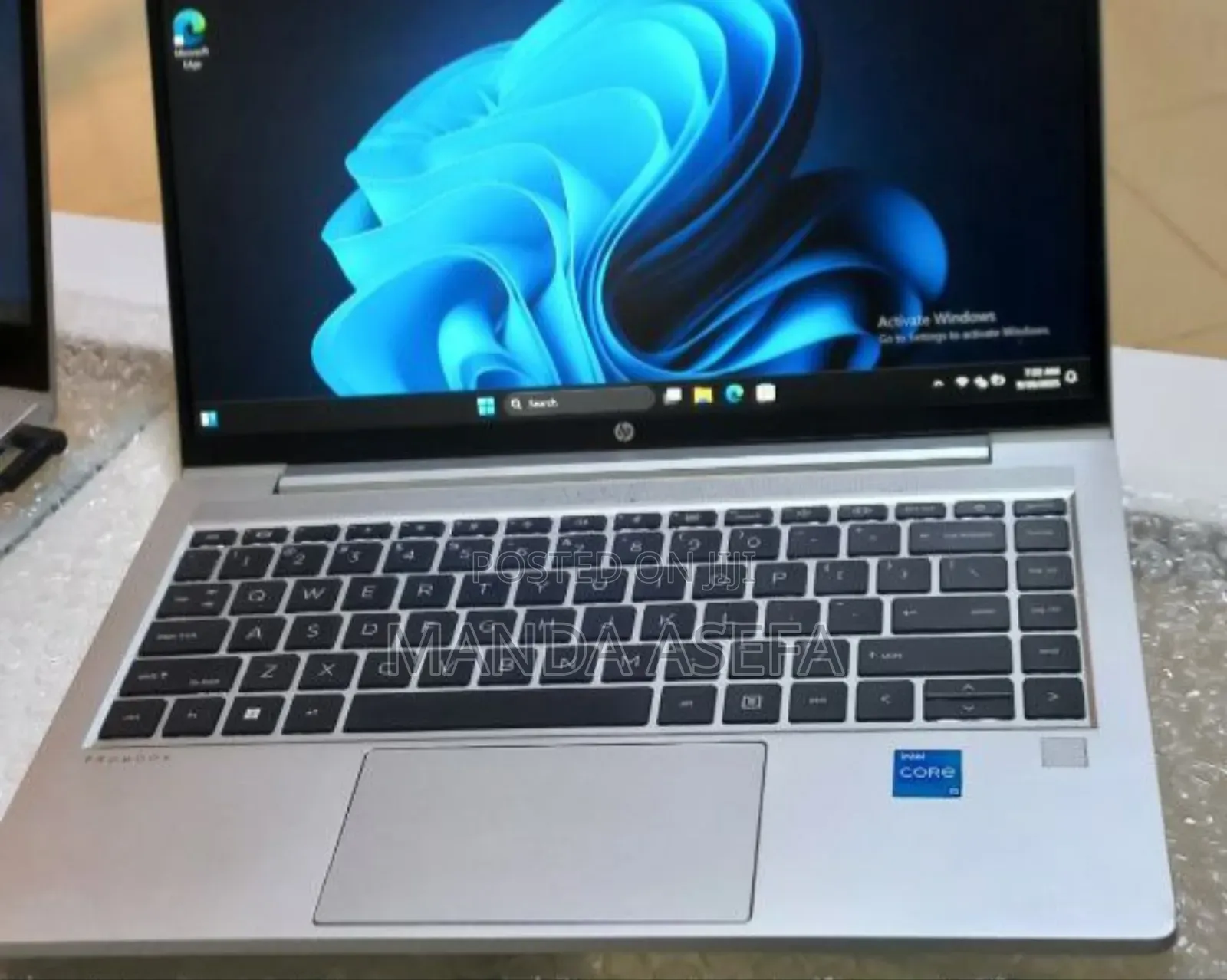 New Laptop HP ProBook 440 16GB Intel Core I5 SSD 512GB
