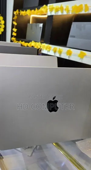 New Laptop Apple MacBook Pro 2021 M1 16GB Apple M1 Pro SSD 512GB