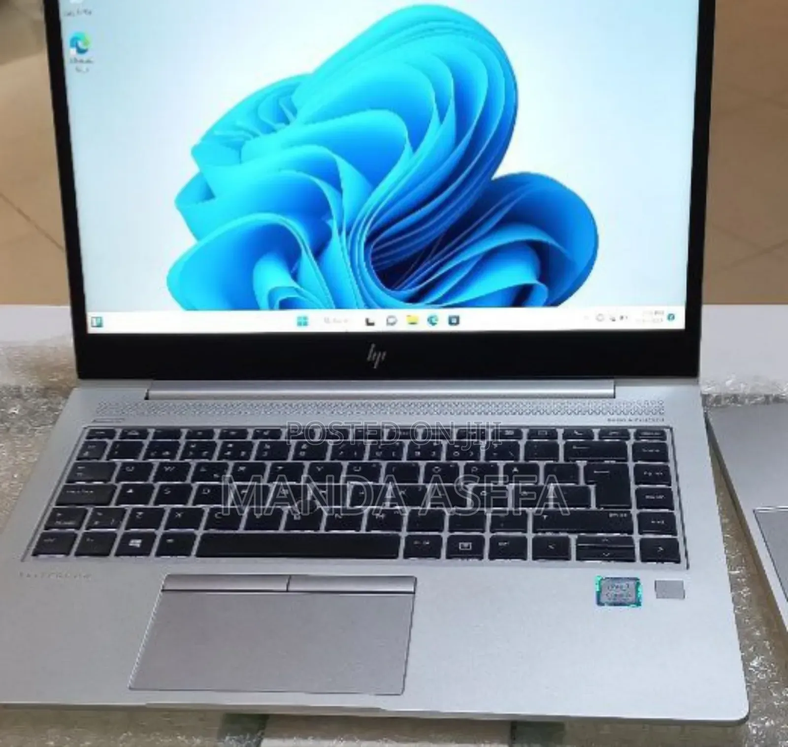 New Laptop HP EliteBook 840 G5 8GB Intel Core I5 SSD 256GB