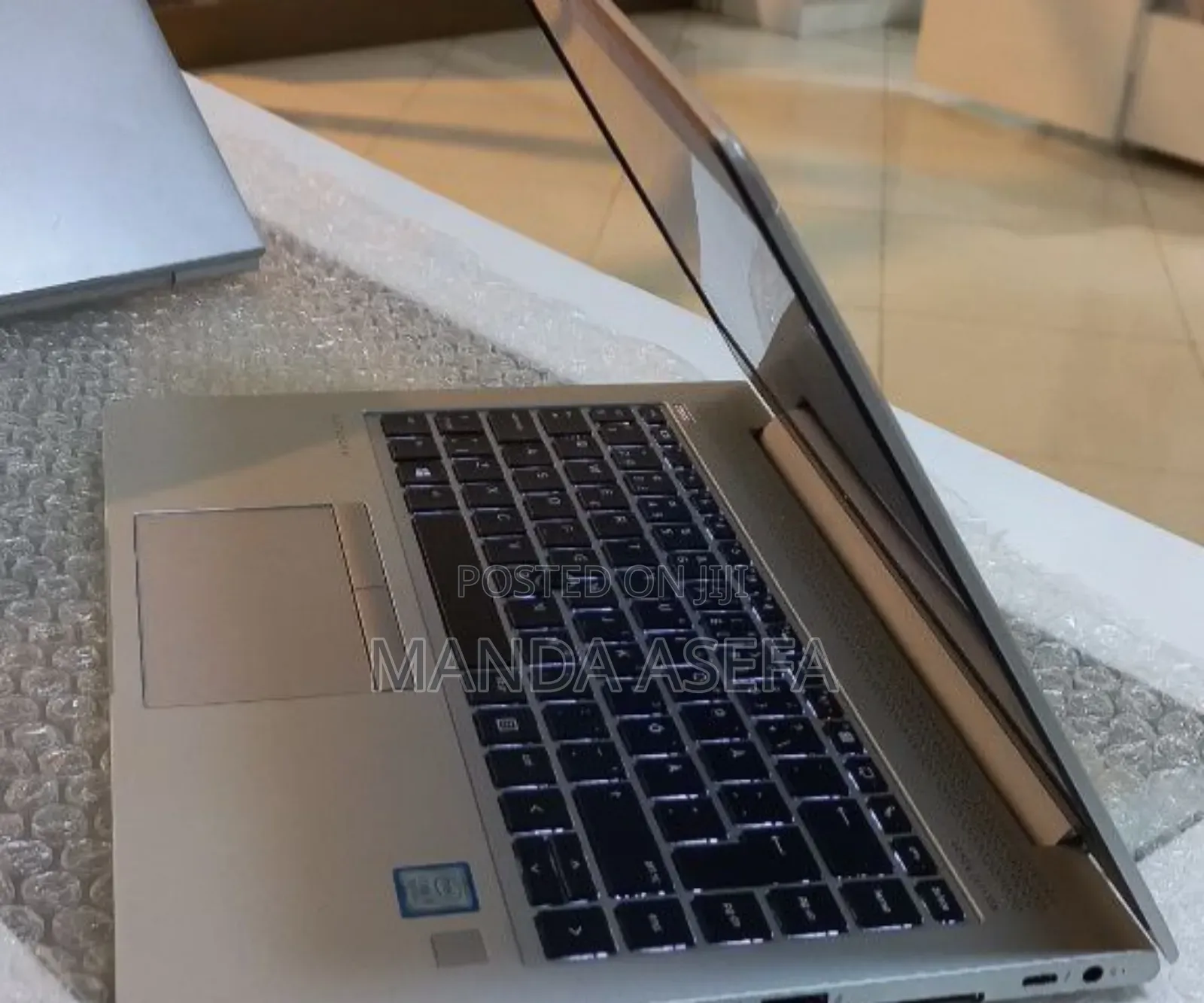 New Laptop HP EliteBook 840 G5 8GB Intel Core I5 SSD 256GB