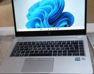 New Laptop HP EliteBook 840 G5 8GB Intel Core I5 SSD 256GB