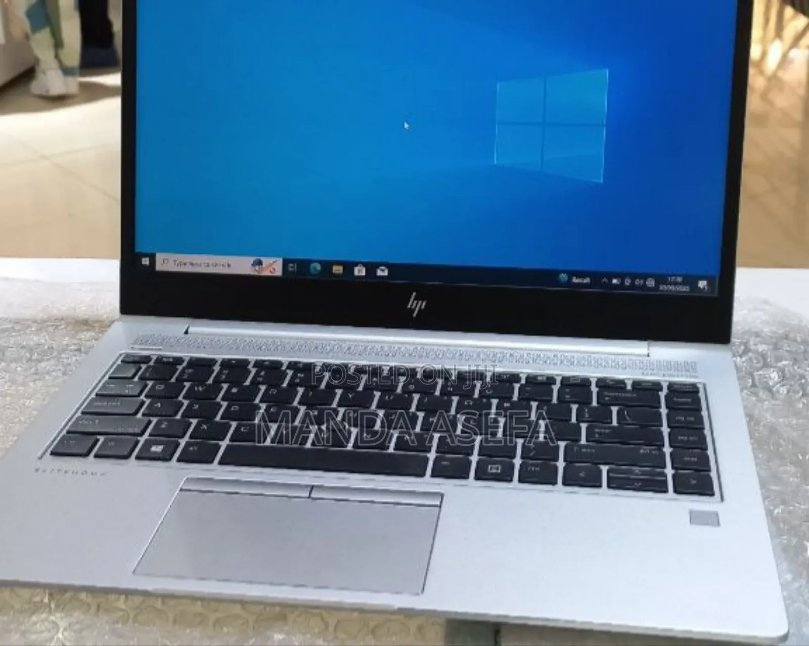 New Laptop HP EliteBook 745 G5 16GB AMD Ryzen 5 SSD 512GB