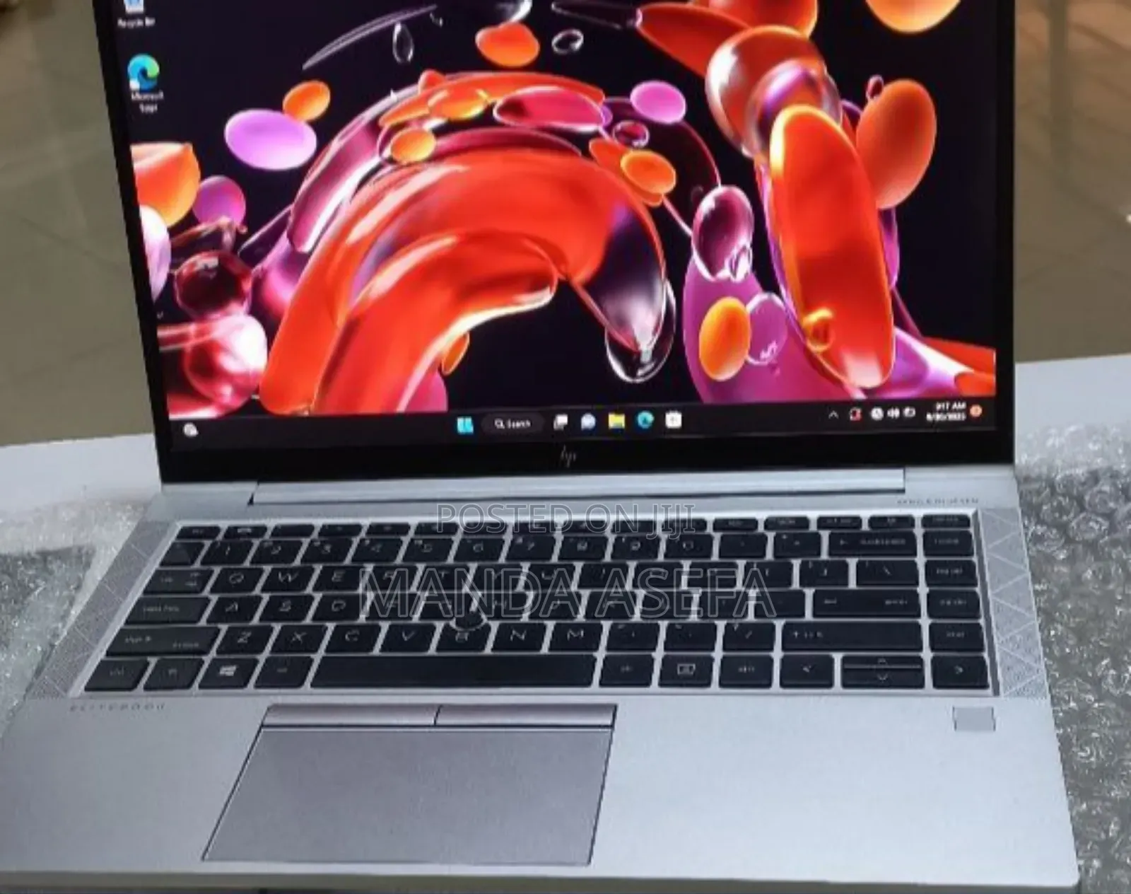 New Laptop HP EliteBook 840 G8 16GB Intel Core I7 SSD 512GB