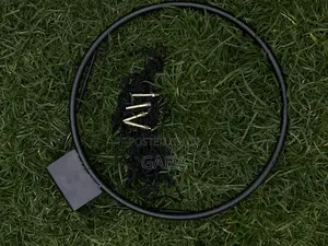 All Black Basketball Hoop