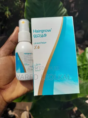Photo - Hairgrow Minox by Spray