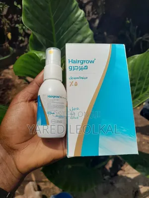 Hairgrow Minox by Spray