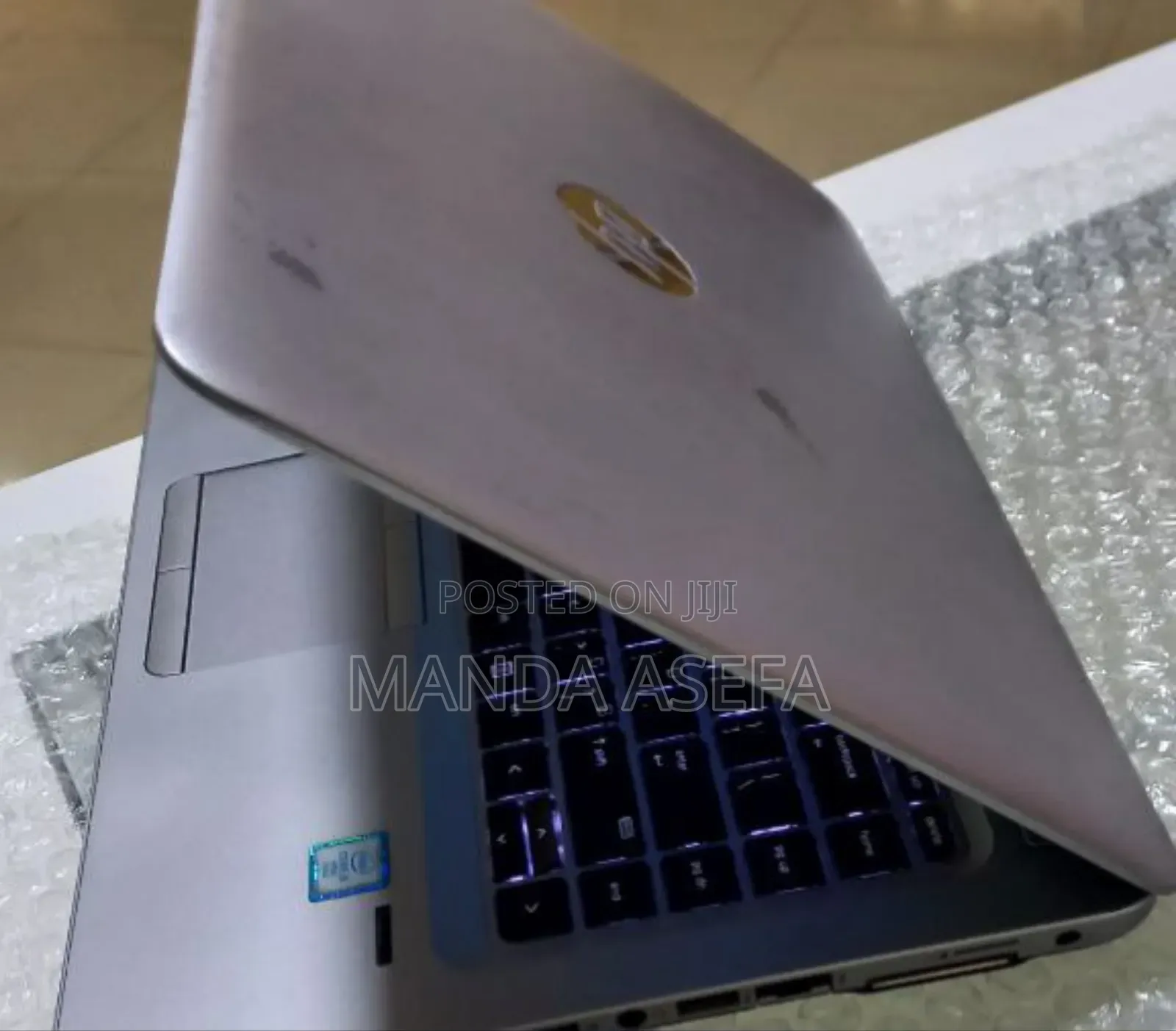 New Laptop HP EliteBook 840 G3 8GB Intel Core I5 HDD 1T