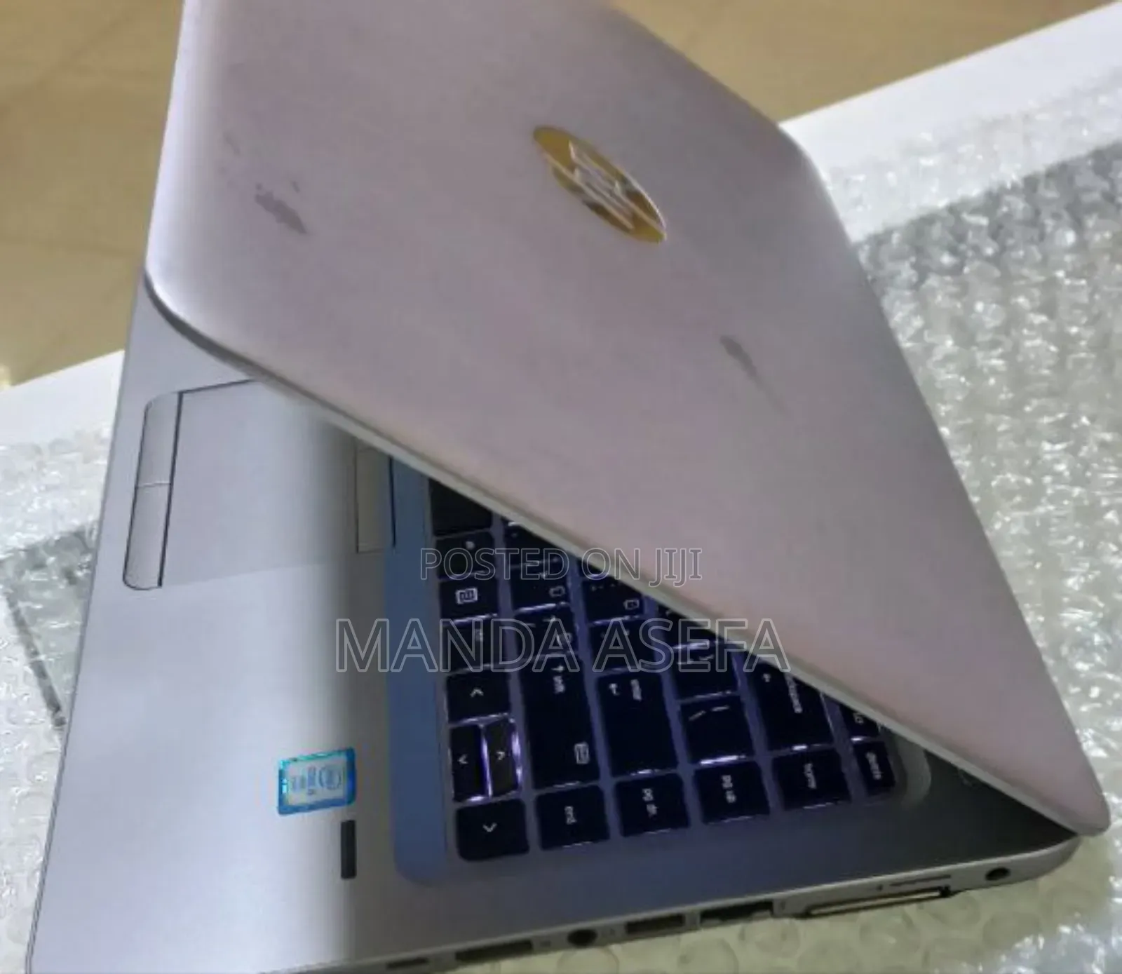 New Laptop HP EliteBook 840 G3 8GB Intel Core I5 HDD 1T