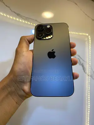 Apple iPhone 14 Pro Max 128 GB Black