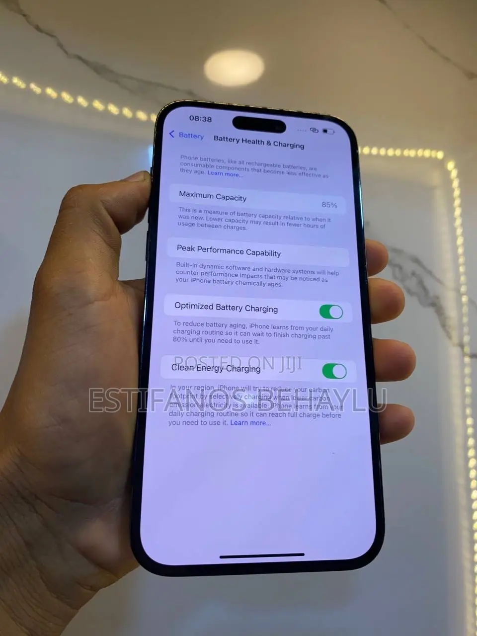 Apple iPhone 14 Pro Max 128 GB Black