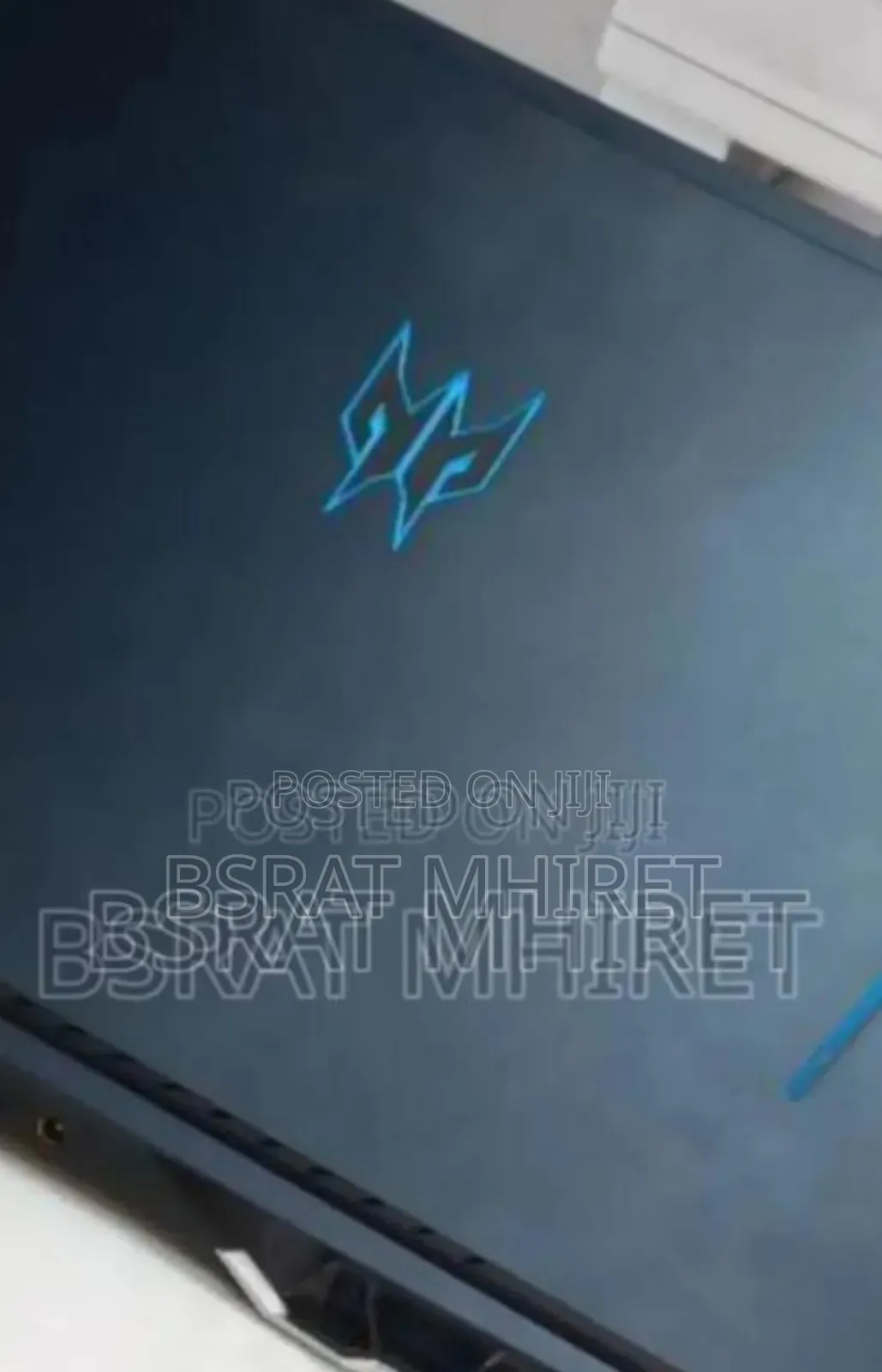 New Laptop Acer Predator Helios 300 16GB Intel Core i7 SSD 512GB