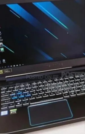 New Laptop Acer Predator Helios 300 16GB Intel Core i7 SSD 512GB