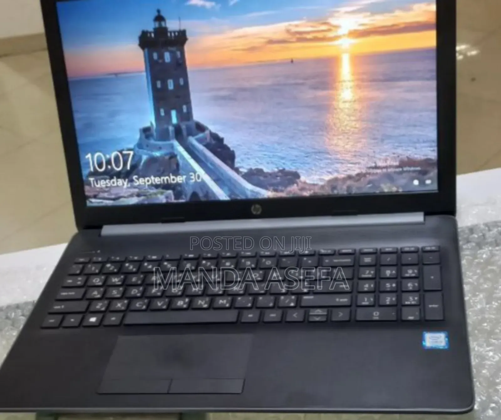 New Laptop HP Stream Notebook 4GB Intel Core I3 HDD 500GB