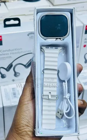 T800 Ultra Smart Watch