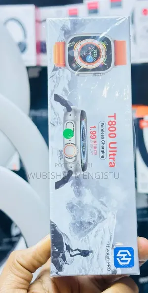 T800 Ultra Smart Watch