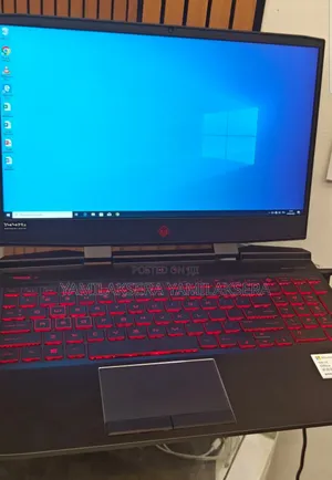 New Laptop HP Omen X 16GB Intel Core I5 HDD+SSD 1T