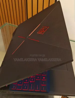 New Laptop HP Omen X 16GB Intel Core I5 HDD+SSD 1T