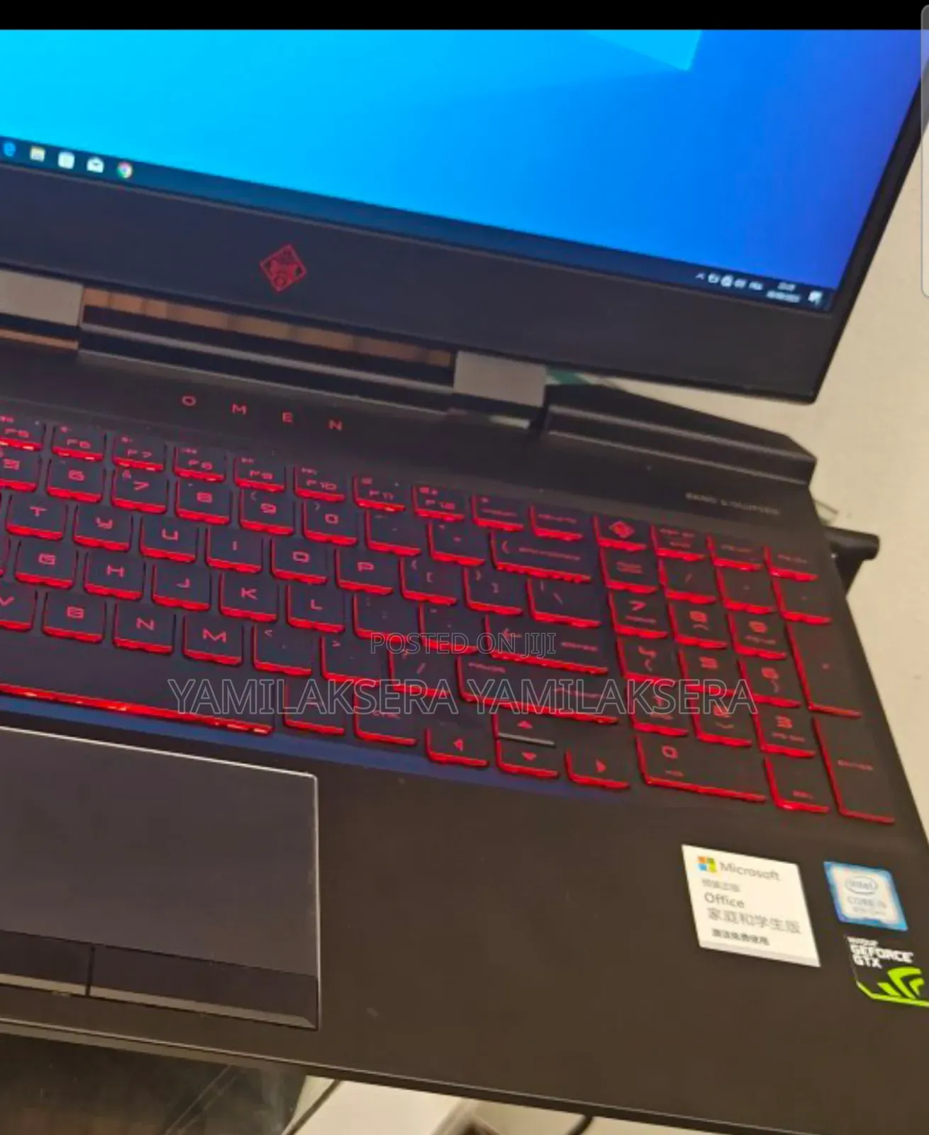 New Laptop HP Omen X 16GB Intel Core I5 HDD+SSD 1T