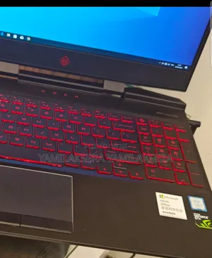 New Laptop HP Omen X 16GB Intel Core I5 HDD+SSD 1T