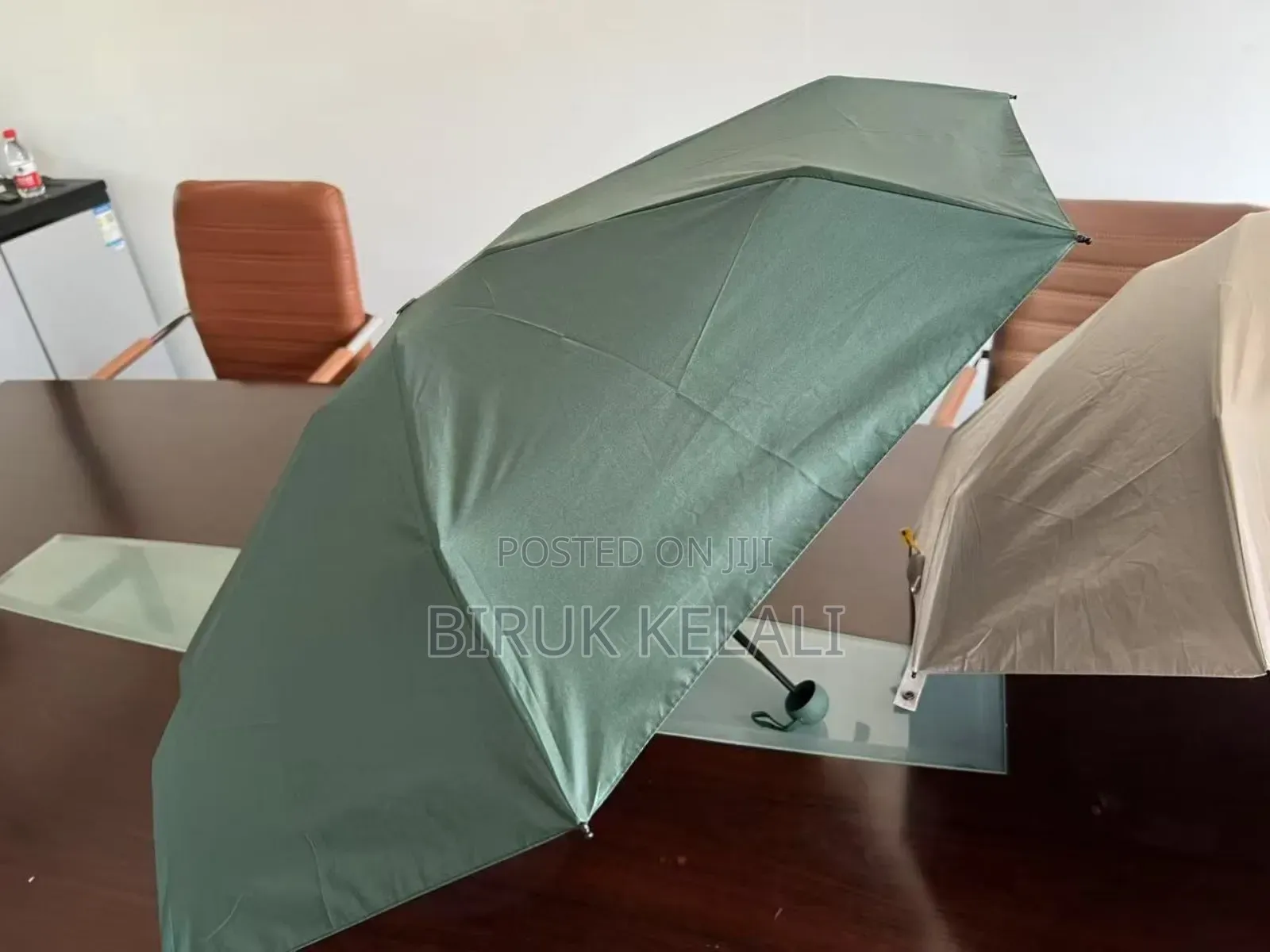 Uv Protection Luxury Umbrella