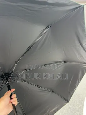 Uv Protection Luxury Umbrella