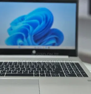 Photo - New Laptop HP ProBook 455 16GB AMD Ryzen 5 SSD 512GB