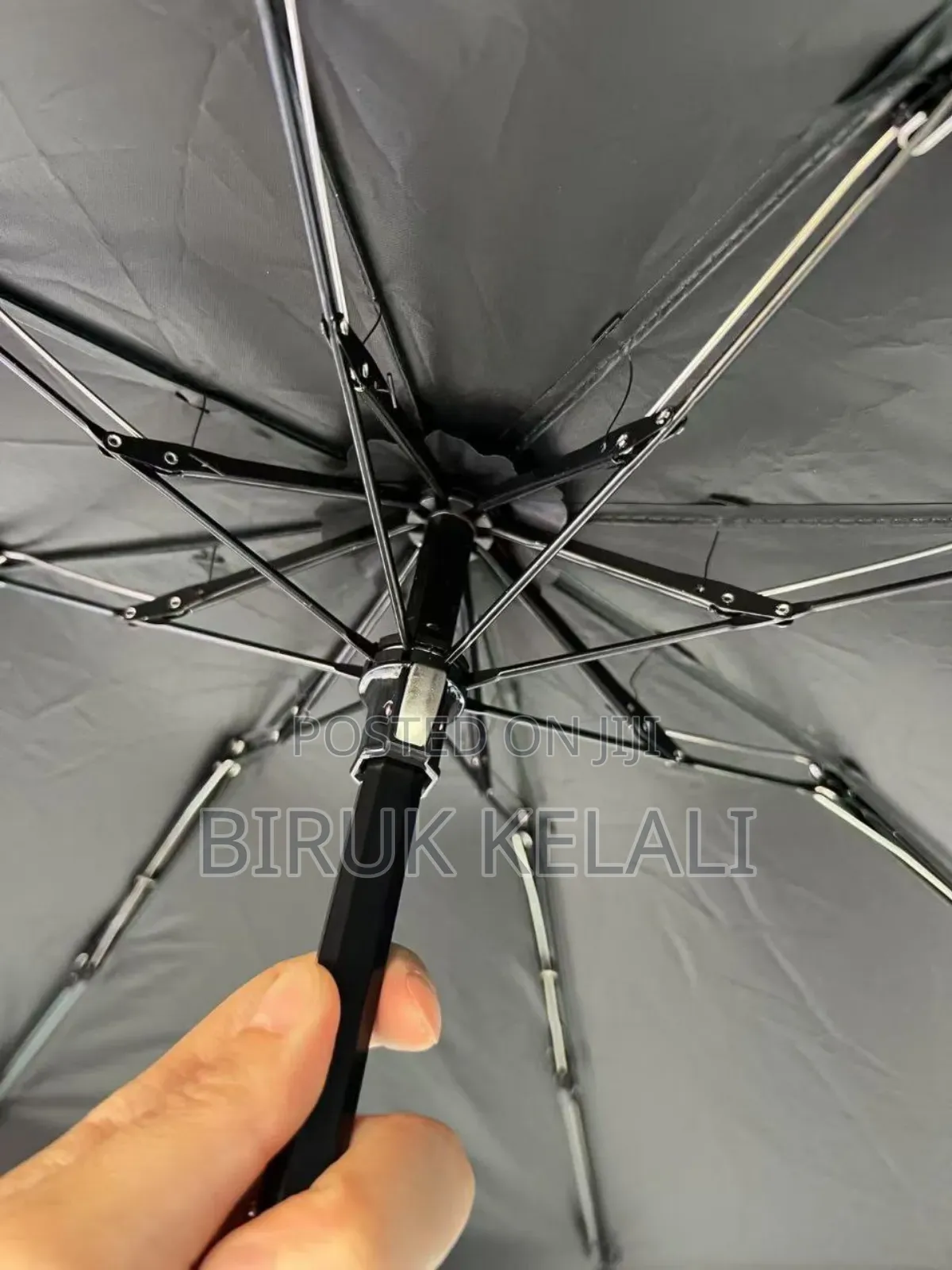Uv Protection Luxury Umbrella