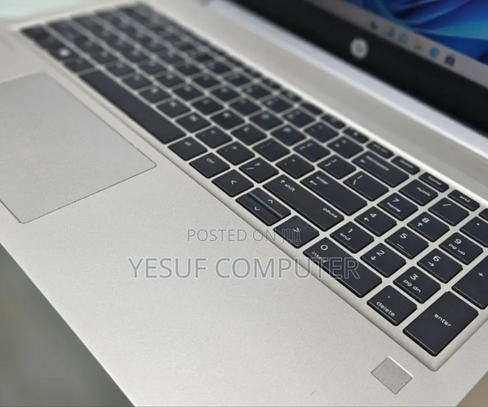 New Laptop HP ProBook 455 16GB AMD Ryzen 5 SSD 512GB