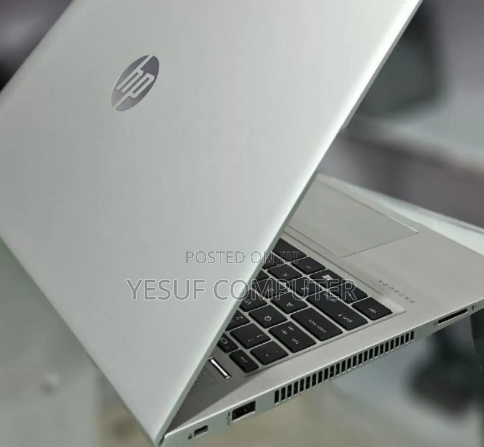 New Laptop HP ProBook 455 16GB AMD Ryzen 5 SSD 512GB