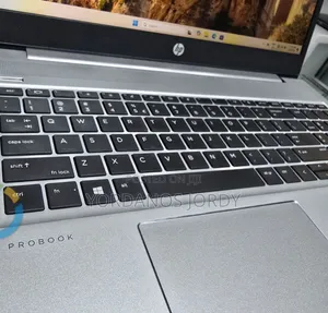 New Laptop HP ProBook 455 G5 8GB AMD Ryzen 5 SSD 512GB