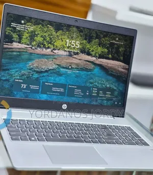 New Laptop HP ProBook 455 G5 8GB AMD Ryzen 5 SSD 512GB