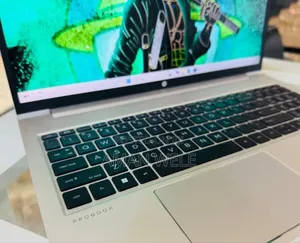 New Laptop HP ProBook 450 G9 16GB Intel Core I7 SSD 512GB