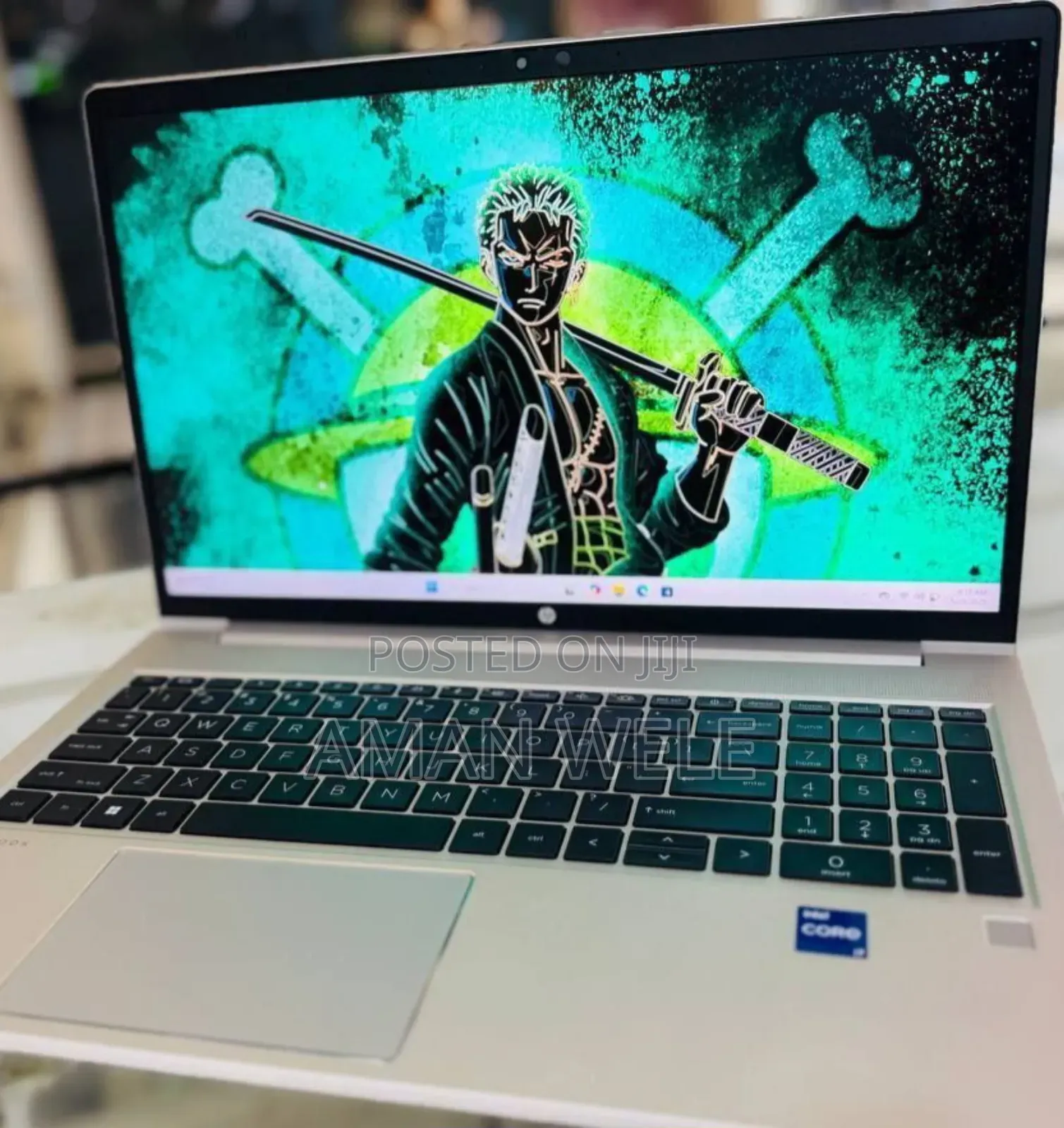 New Laptop HP ProBook 450 G9 16GB Intel Core I7 SSD 512GB