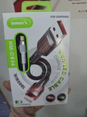 Ruggas iPhones Cables Only