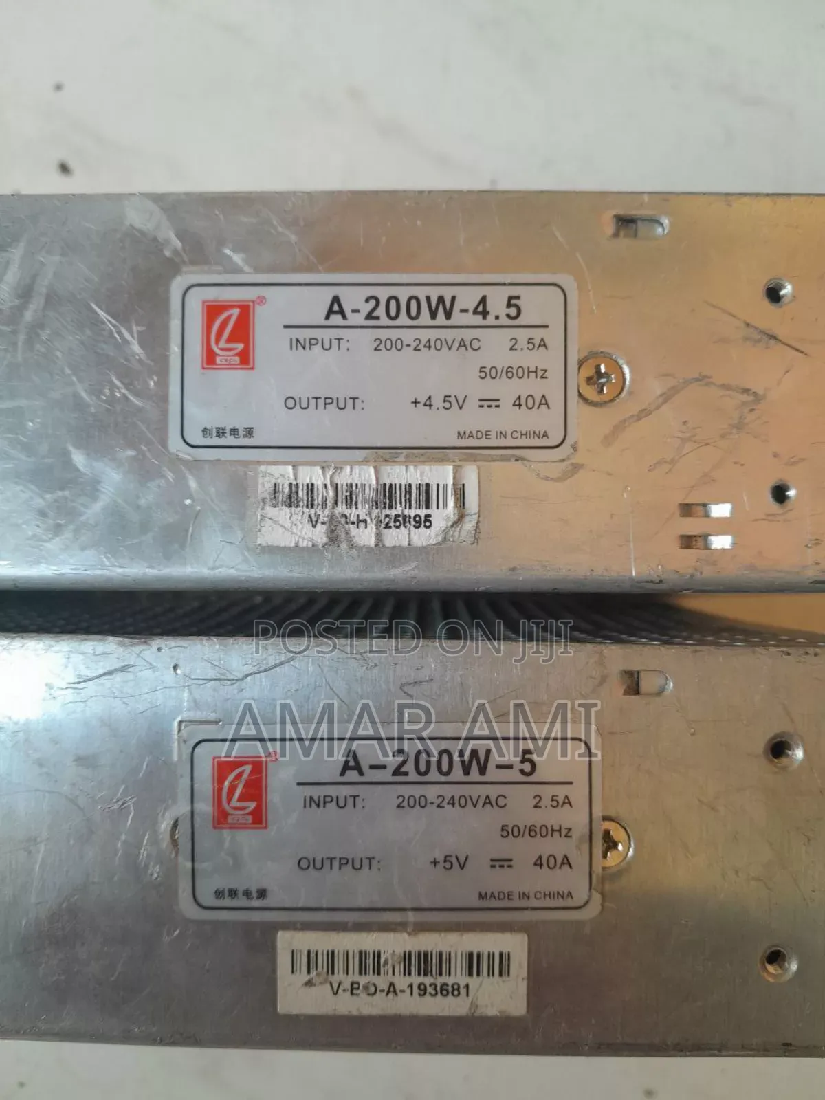 Led Display Power Supply