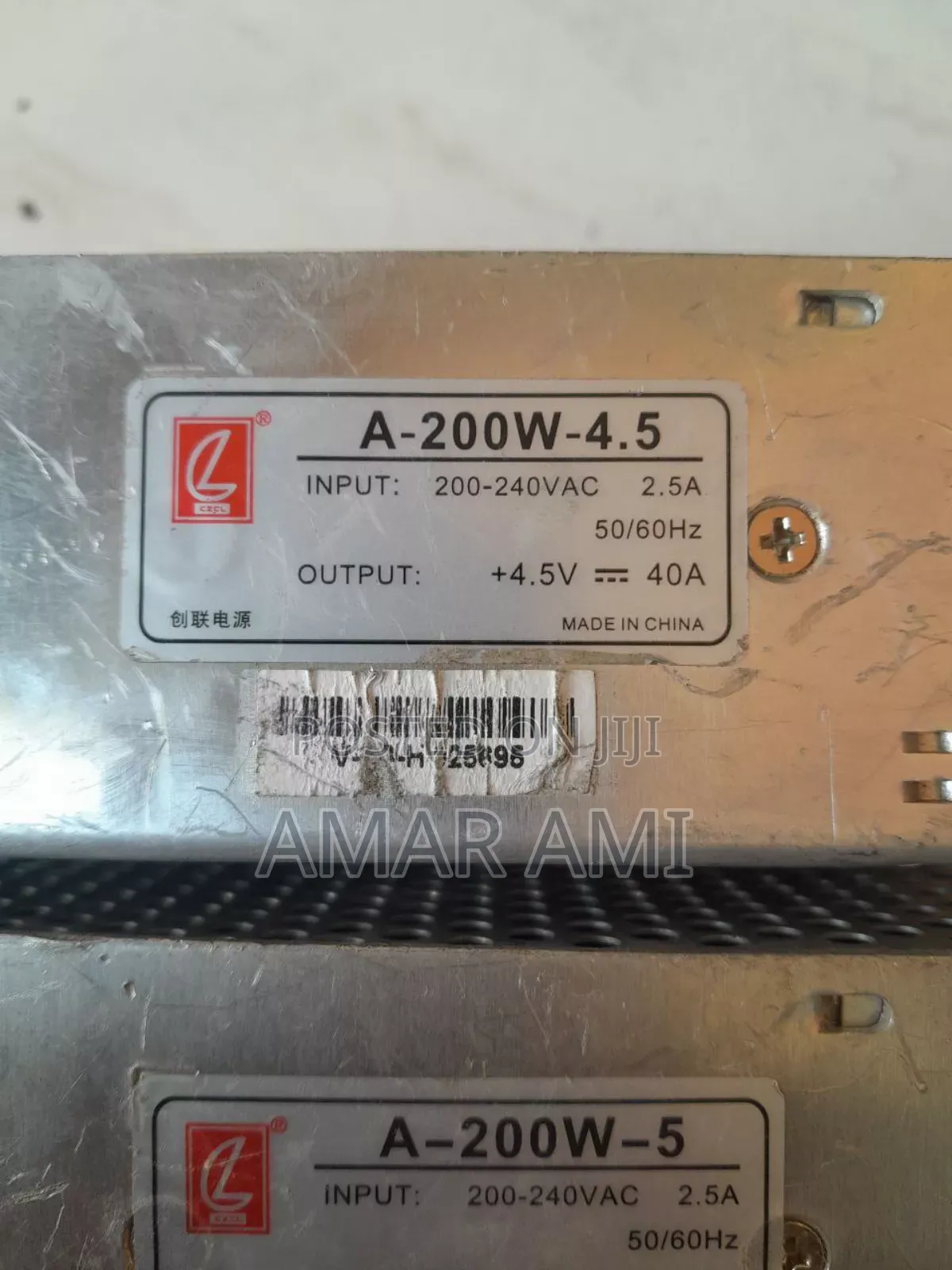 Led Display Power Supply