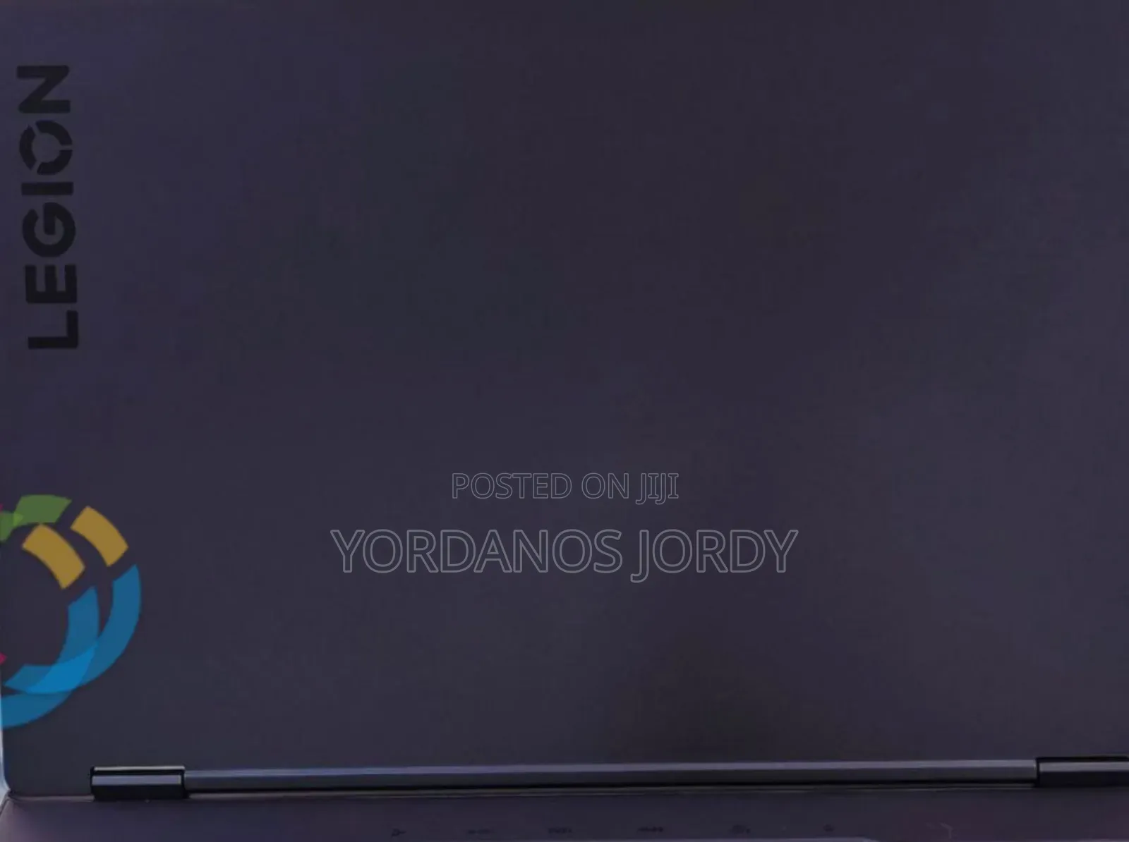 New Laptop Lenovo Legion 5 16GB AMD Ryzen 7 SSD 512GB